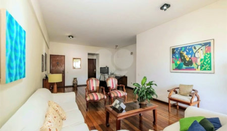 Apartamento à venda com 4 quartos, sendo 1 suíte,  em Grajaú, Rio de Janeiro, RJ