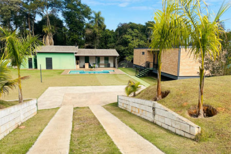Chácara à venda com 3 suítes em Recreio Campo Verde, Ibiúna, SP