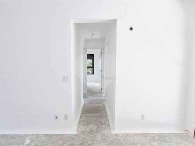 Apartamento à venda com 3 quartos, sendo 2 suítes,  em Brooklin, São Paulo, SP