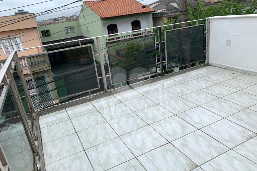 Terreno à venda em Vila Rica, São Paulo, SP