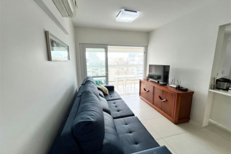 Apartamento à venda, 103 m² por R$ 1.000.000,00 - Centro - Guarujá/SP