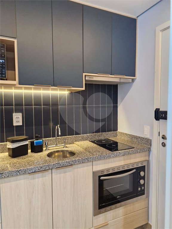 Apartamento à venda com 1 quarto em Vila Mariana, São Paulo, SP
