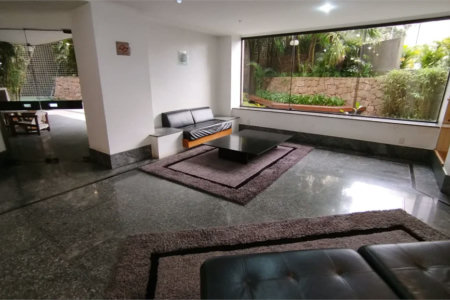 Duplex para alugar com 3 suítes em Real Parque, São Paulo, SP