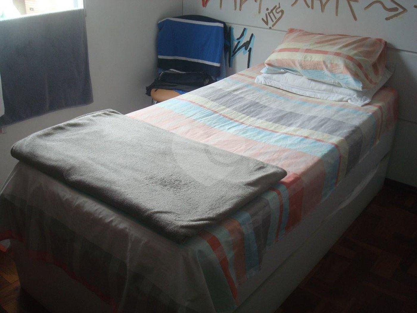 Sobrado à venda com 3 quartos, sendo 1 suíte,  em Parque Peruche, São Paulo, SP