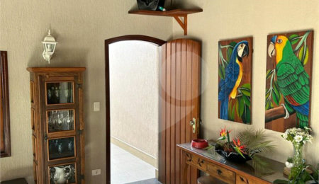 Casa Térrea à venda com 5 suítes em Cidade Nova I, Indaiatuba, SP