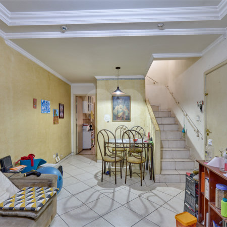 Casa à venda com 4 quartos, sendo 2 suítes, em Santo Amaro, São Paulo, SP