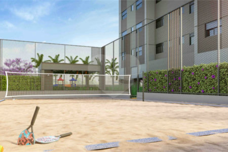 Apartamento à venda com 2 suítes em Jardim do Mar, São Bernardo do Campo, SP