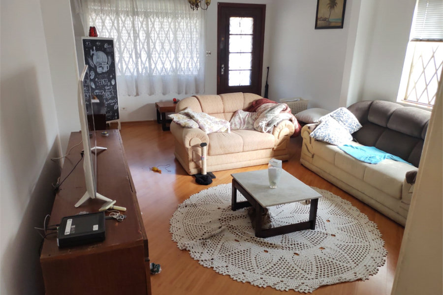 Sobrado à venda com 3 quartos em Tremembé, São Paulo, SP