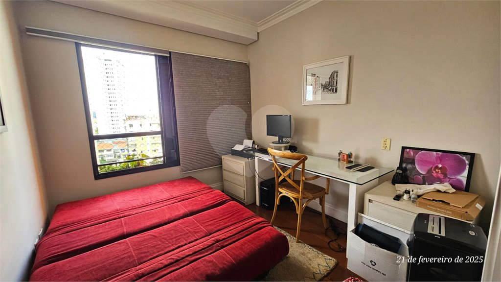 Apartamento à venda com 4 quartos, sendo 2 suítes, em Vila Mascote, São Paulo, SP