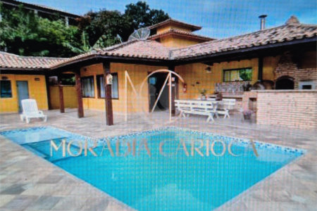 Casa à venda com 3 suítes em José Gonçalves, Armação dos Búzios, RJ
