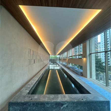 Apartamento à venda com 2 suítes em Jardim Europa, São Paulo, SP
