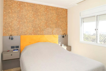 Apartamento à venda com 3 suítes em Vila Leopoldina, São Paulo, SP