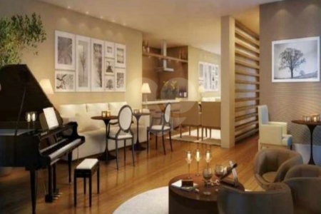 Apartamento à venda com 2 quartos, sendo 1 suíte,  em Jardim Leonor, São Paulo, SP