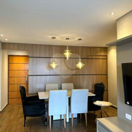 Apartamento para alugar com 3 quartos, sendo 2 suítes, em Jardim Emília, Sorocaba, SP