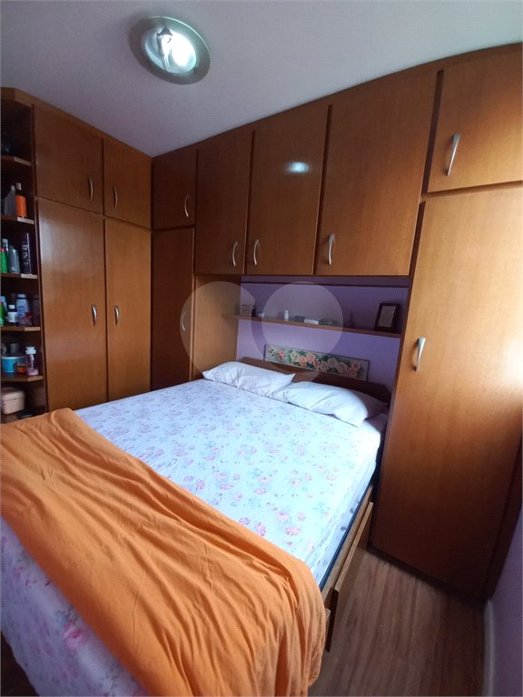 Apartamento à venda com 2 quartos em Vila Parque Jabaquara, São Paulo, SP