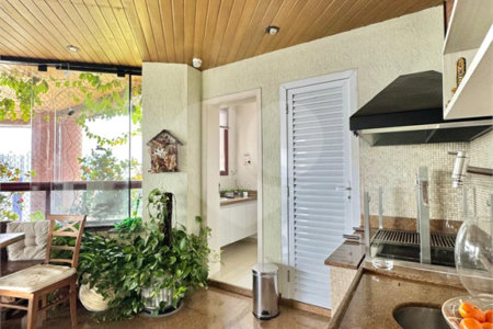 Apartamento à venda com 4 suítes em Vila Suzana, São Paulo, SP
