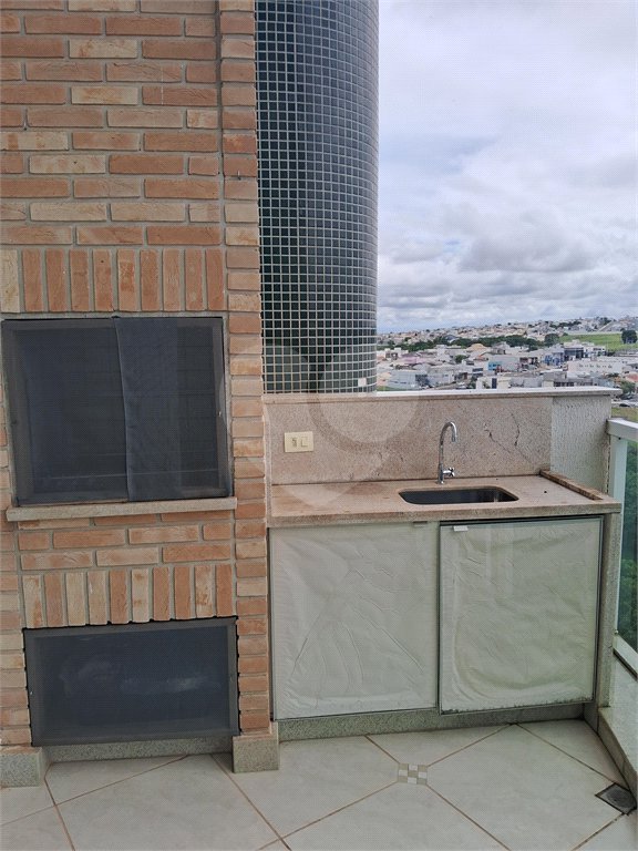 Apartamento à venda com 4 quartos, sendo 2 suítes,  em Vila Sfeir, Indaiatuba, SP