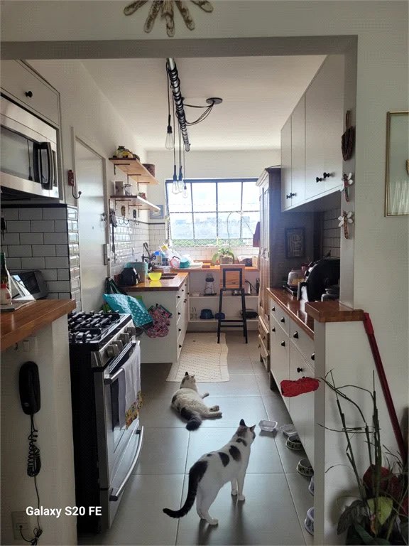 Apartamento à venda com 2 quartos em Jardim Paulistano, São Paulo, SP