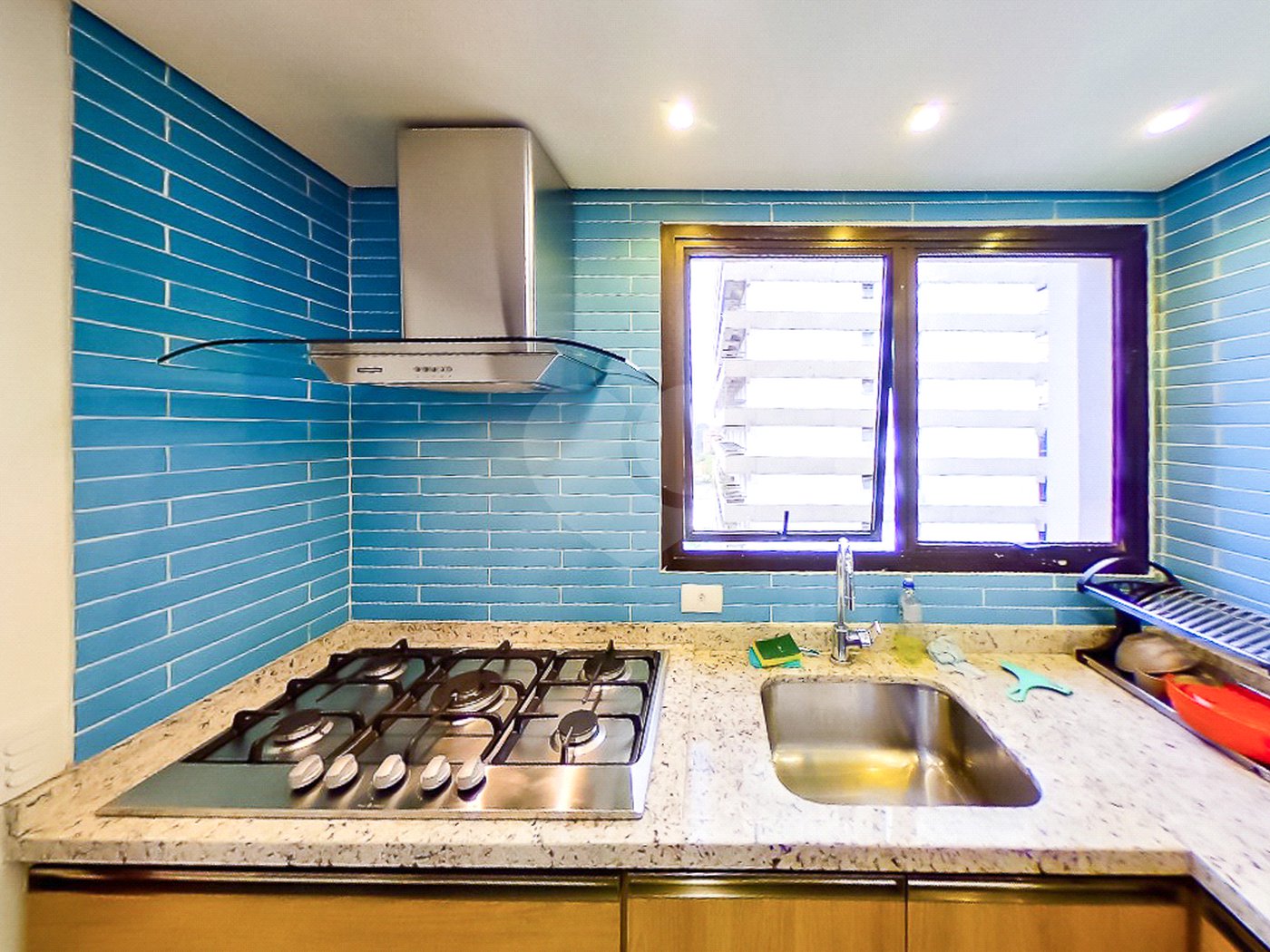 Apartamento à venda com 4 quartos, sendo 2 suítes, em Alto da Boa Vista, São Paulo, SP