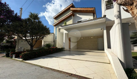 Casa à venda com 3 suítes no condomínio Ibiti Royal Park, Sorocaba - SP