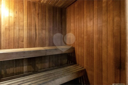 Apartamento à venda com 1 quarto em Indianópolis, São Paulo, SP