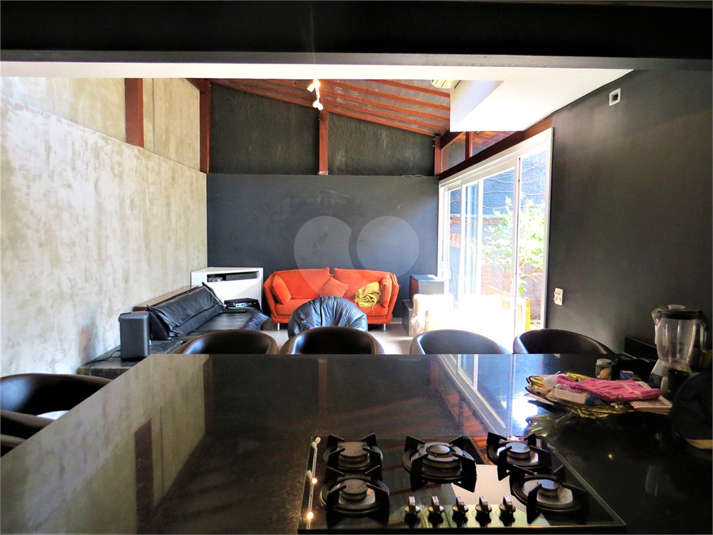 Casa à venda com 1 quarto em Brooklin Paulista, São Paulo, SP