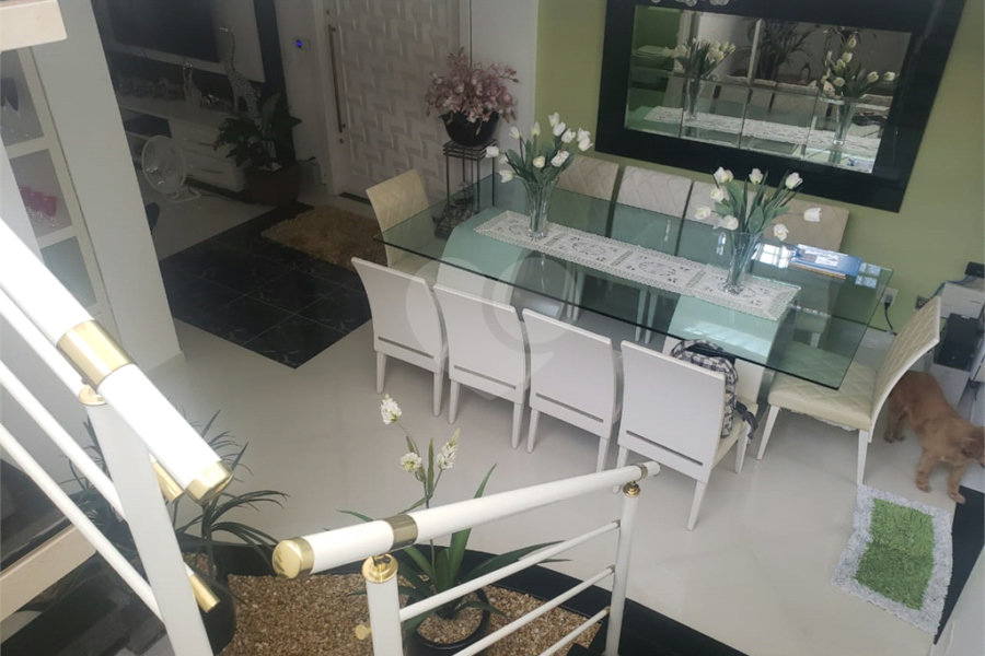 Casa à venda com 4 suítes em Santana, São Paulo, SP