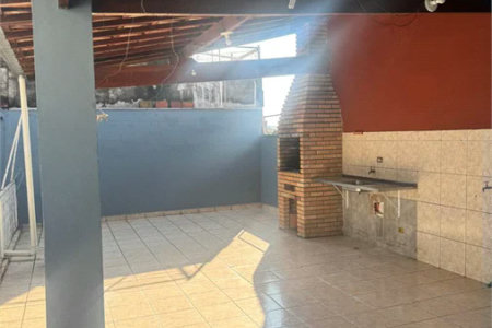 Sobrado à venda com 5 quartos em Bela Vista, Osasco, SP