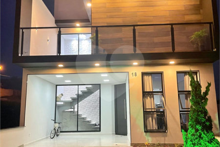Casa à venda com 3 quartos, sendo 1 suíte,  em Residencial Horto Florestal Villagio, Sorocaba, SP