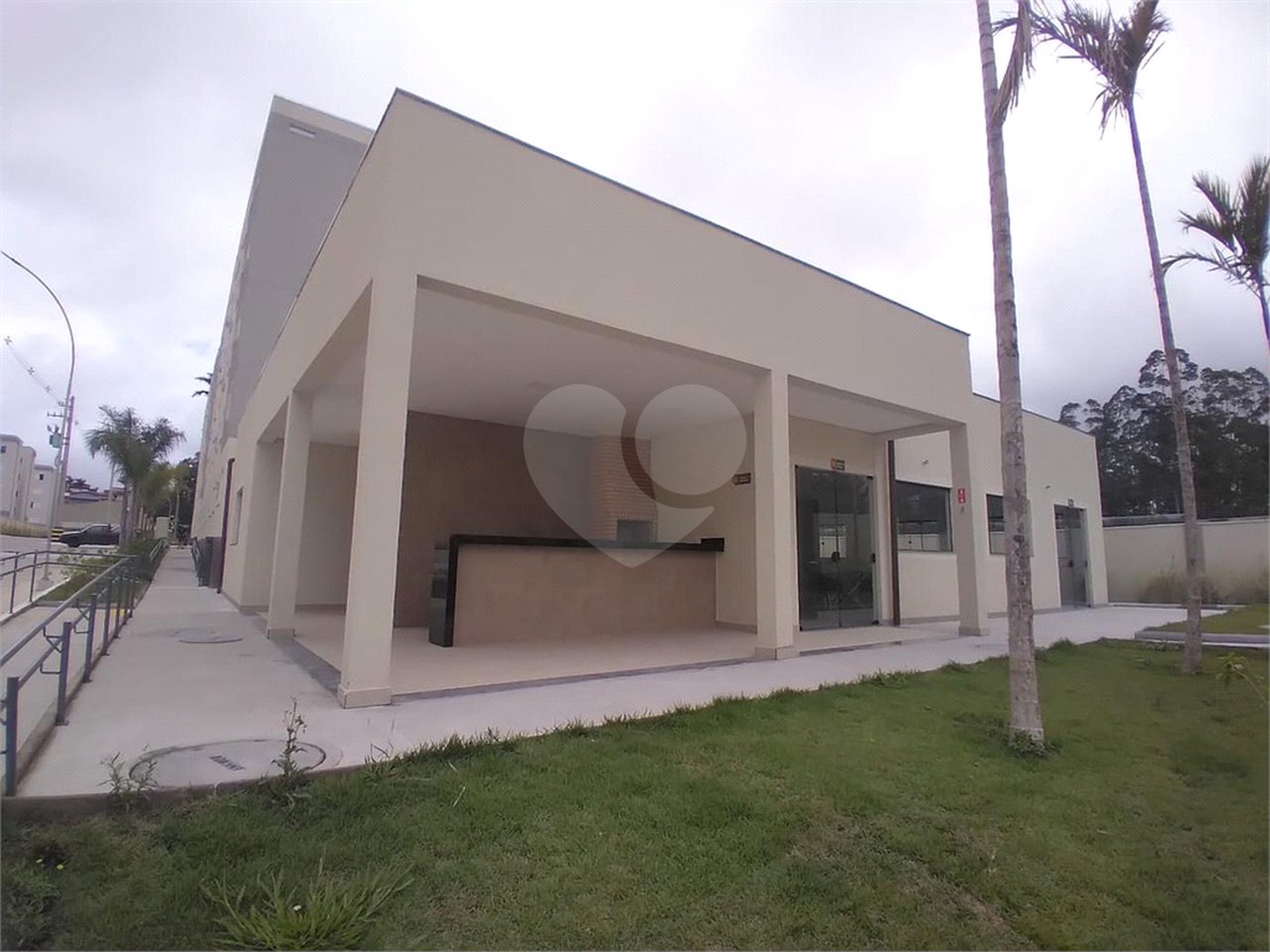 Apartamento à venda com 2 quartos em Vila São Paulo, Mogi das Cruzes, SP