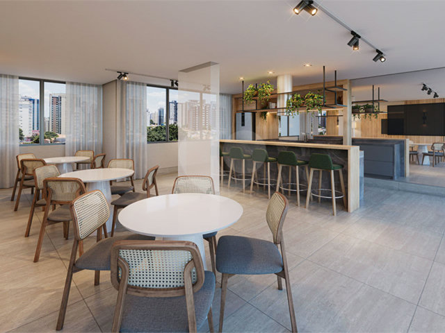 Apartamento à venda com 1 suíte em Vila Mariana, São Paulo, SP