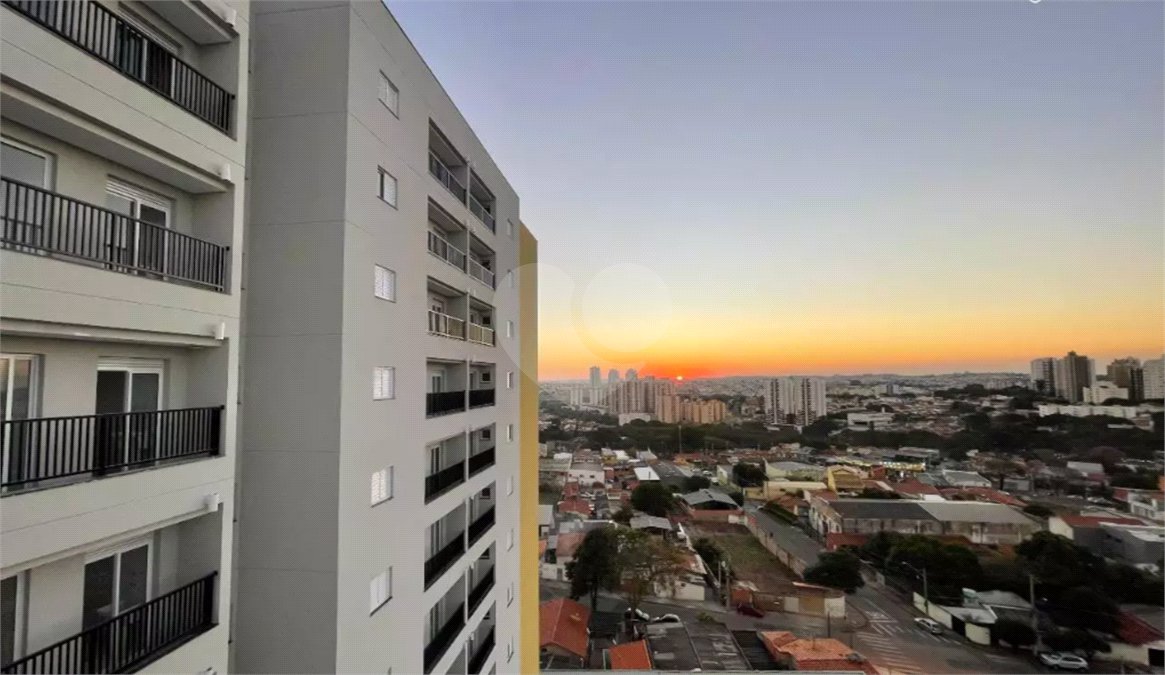 Apartamento à venda com 2 suítes em Jardim Santa Cruz, Indaiatuba, SP