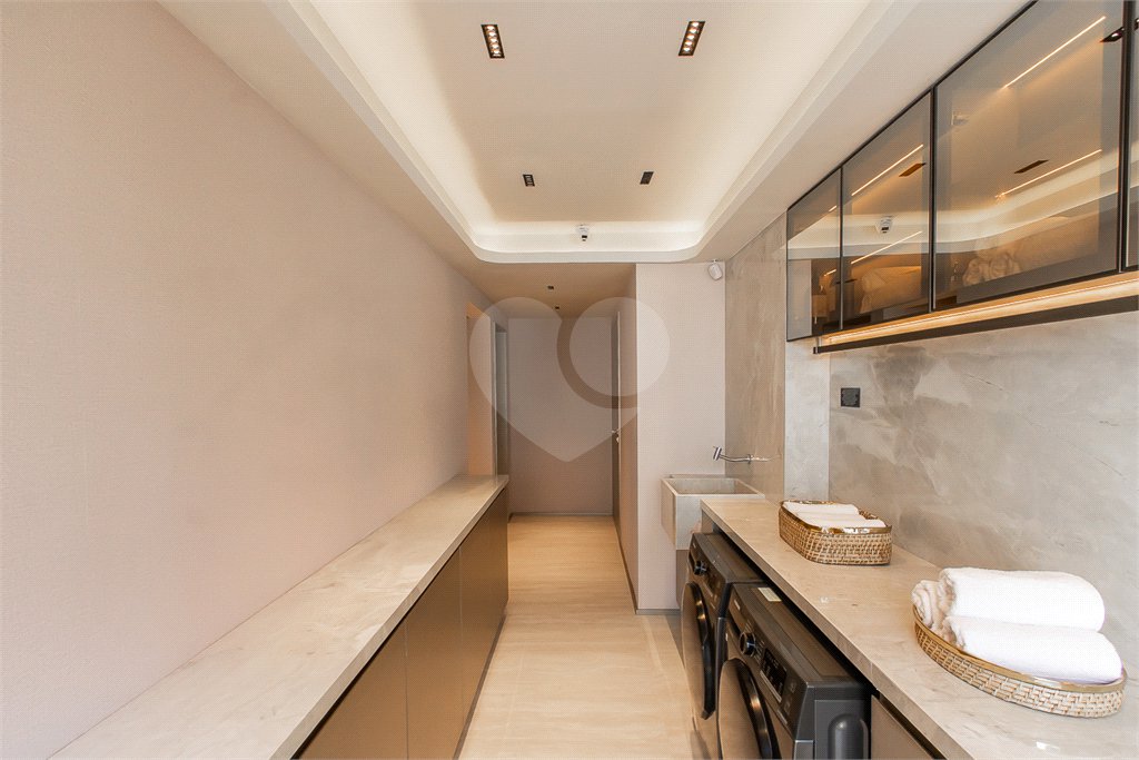 Apartamento à venda com 4 suítes em Brooklin, São Paulo, SP