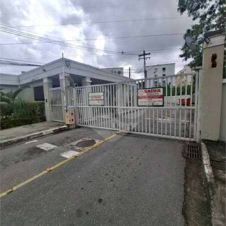 Apartamento à venda com 2 quartos em Campo Grande, Rio de Janeiro, RJ