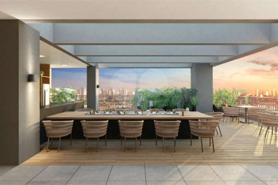 Apartamento à venda com 2 quartos, sendo 1 suíte, em Freguesia do Ó, São Paulo, SP