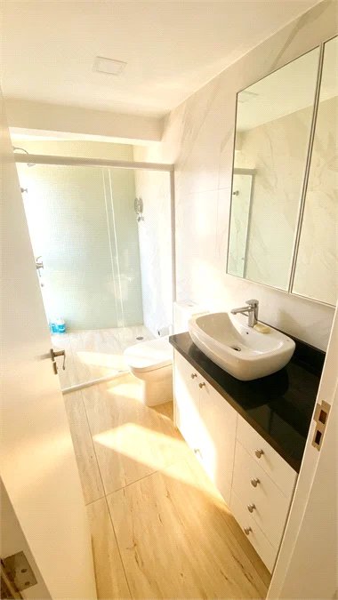 Apartamento à venda com 2 quartos, sendo 1 suíte, em Jardim Ampliação, São Paulo, SP