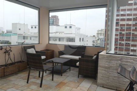 Apartamento à venda com 2 quartos em Jardim Paulista, São Paulo, SP