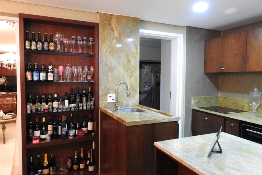 Apartamento à venda com 4 suítes em Santa Teresinha, São Paulo, SP