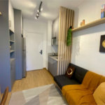 Apartamento à venda ou para alugar com 1 quarto em Vila Olímpia, São Paulo, SP