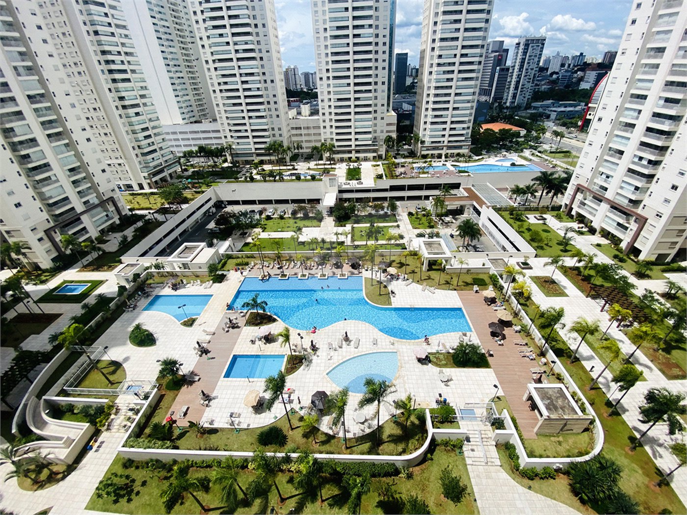 Apartamento à venda com 3 suítes no Centro, São Bernardo do Campo, SP