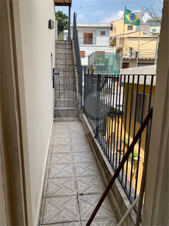 Casa à venda com 4 quartos em Mandaqui, São Paulo, SP