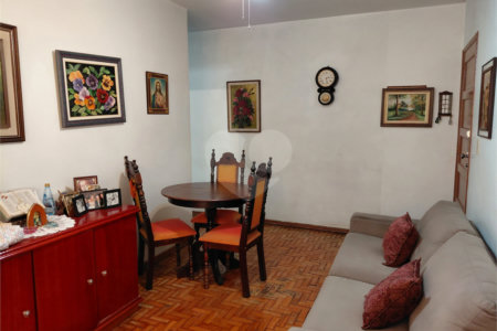 Apartamento à venda com 2 quartos em Parque Residencial da Lapa, São Paulo, SP