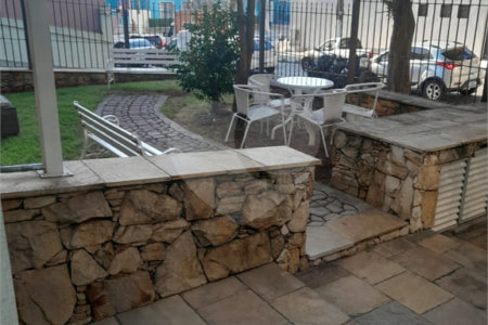 Apartamento à venda com 2 quartos em Alto da Boa Vista, São Paulo, SP