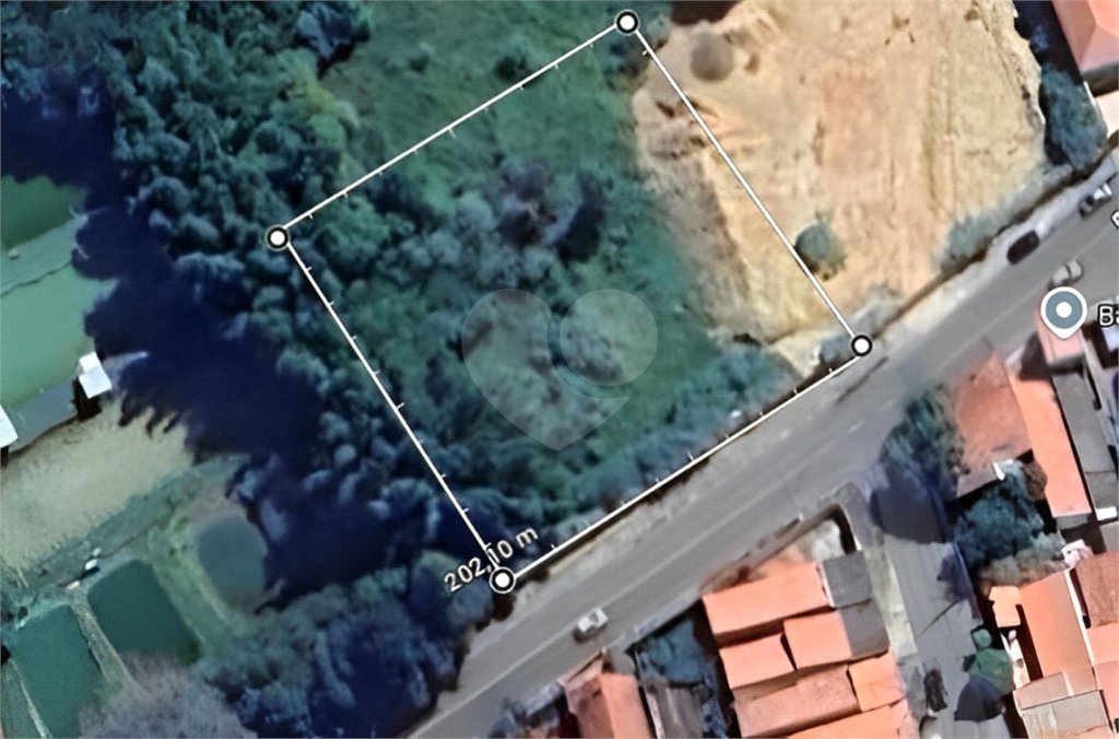 Terreno à venda em Jardim Fogaça, Itapetininga, SP