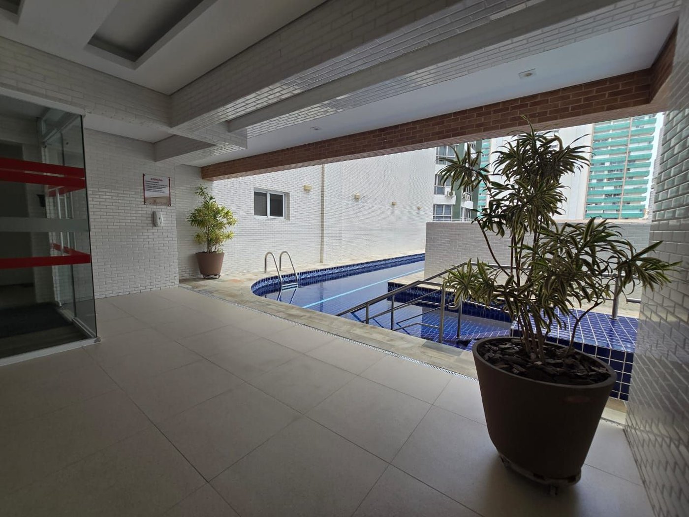 Apartamento com 1 dormitório, 45 m² - venda por R$ 670.000,00 ou aluguel por R$ 5.000,00/mês - Boqueirão - Santos/SP