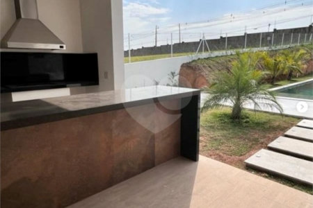 Casa à venda com 4 suítes no condomínio Fazenda Kurumin, Itu - SP