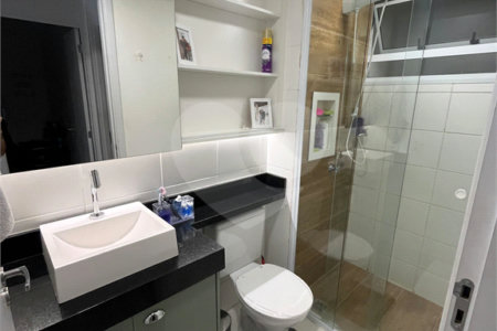 Apartamento à venda com 2 quartos em Iporanga, Sorocaba, SP