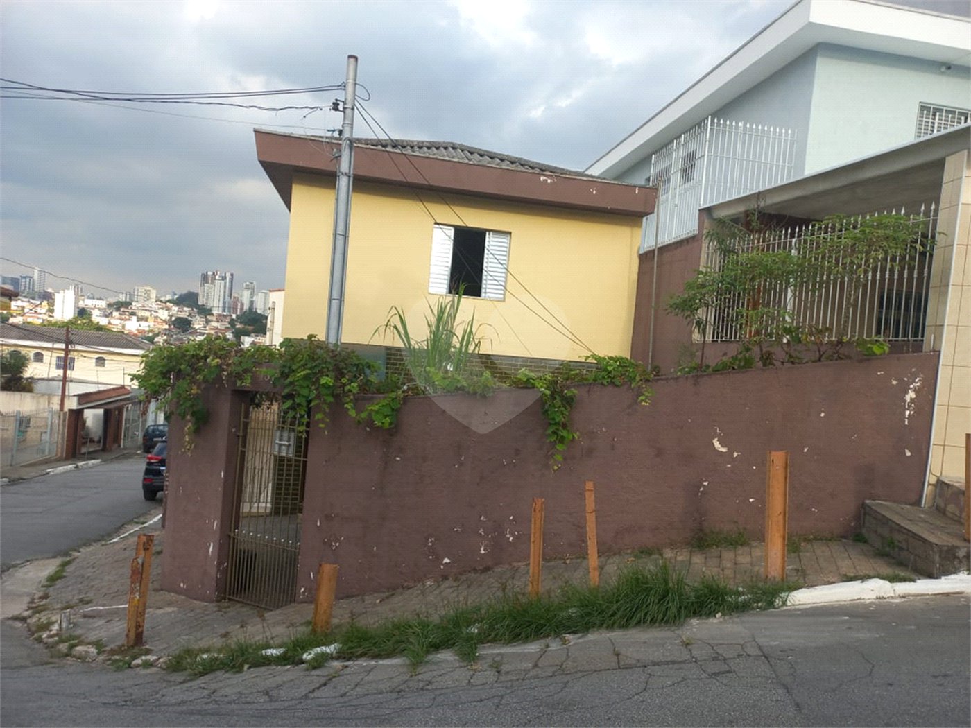 Sobrado à venda com 3 quartos em Mandaqui, São Paulo, SP