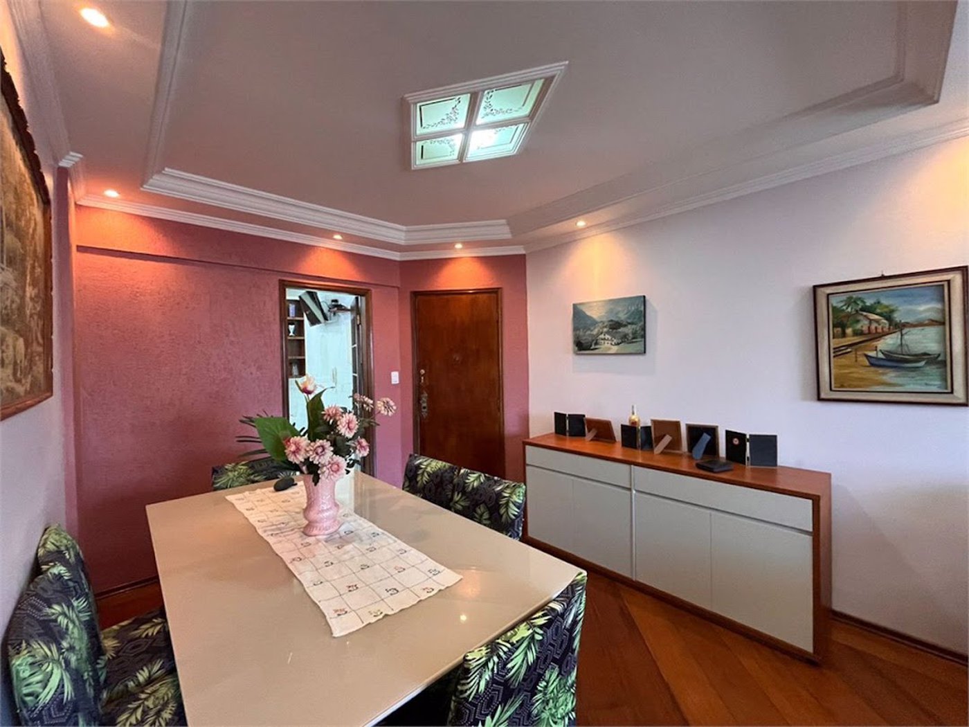 Apartamento à venda, 92 m² por R$ 690.000,00 - Campo Grande - Santos/SP