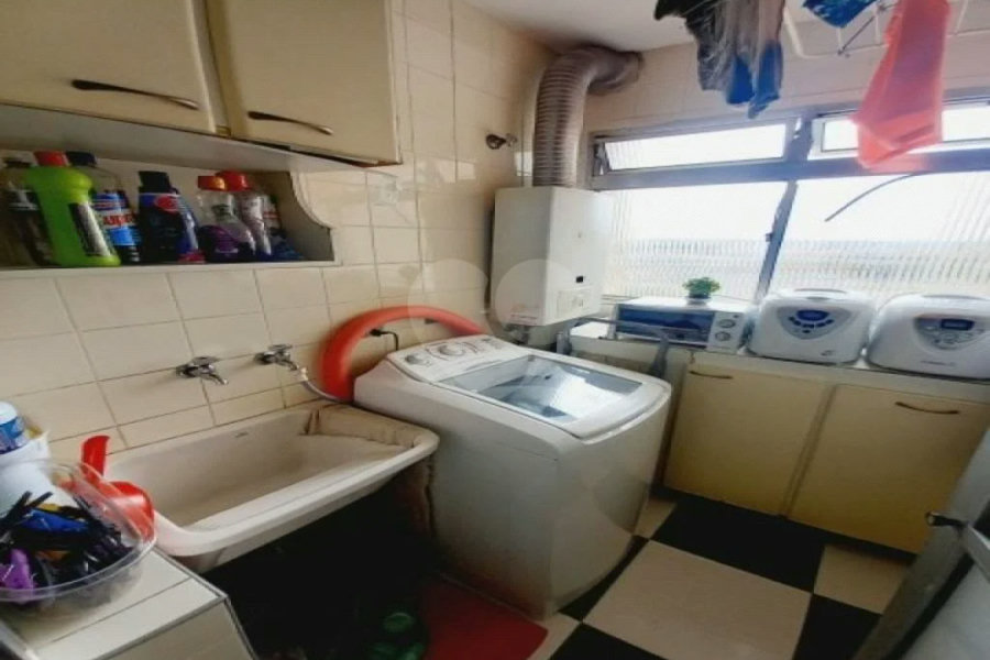 Apartamento à venda com 3 quartos, sendo 1 suíte, em Vila Santa Catarina, São Paulo, SP